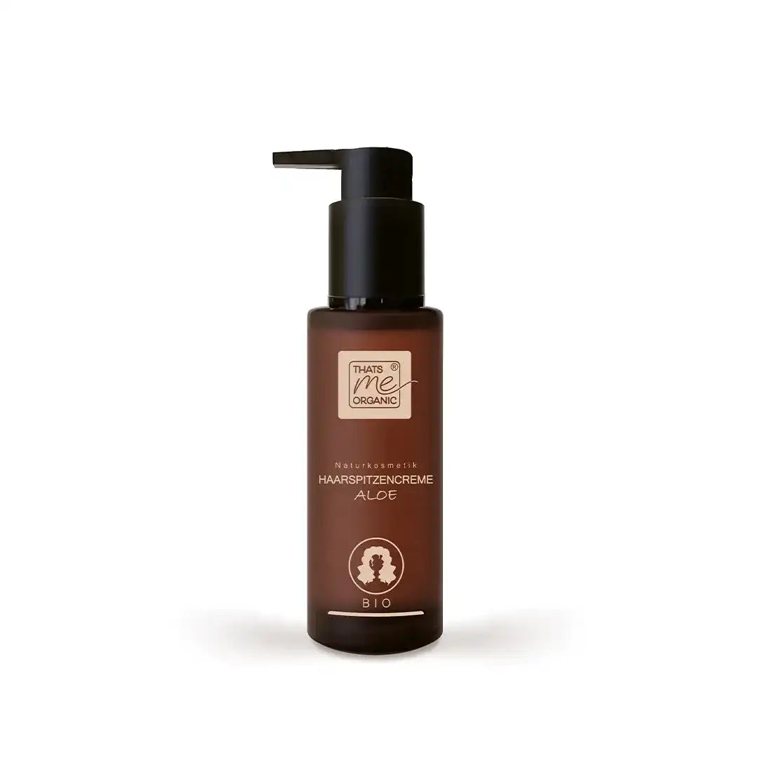 BIO-Haarspitzencreme Aloe 24/7 Haarfestiger, Pflege + Stylinggel 100ml – VITALOVE