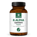 VITALOVE R-Alpha-Liponsäure Kapseln braunes Glas vegan glutenfrei laktosefrei