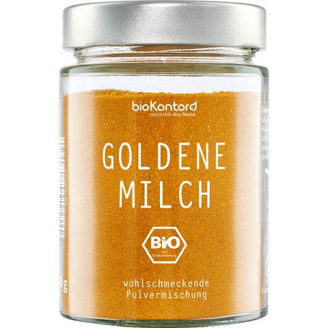 Bio Goldene Milch