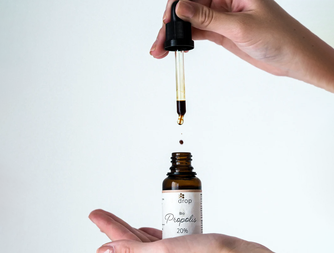 Was ist Propolis und warum ist es gut?