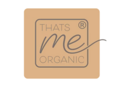 Thats Me Organic Logo
