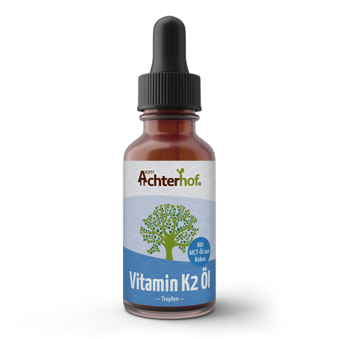 Vitamin K2 Öl Tropfen (50ml)
