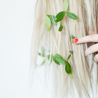 Pflanzenhaarfarbe Braun: Graue Haare natürlich färben, Haltbarkeit und Nachhaltigkeit