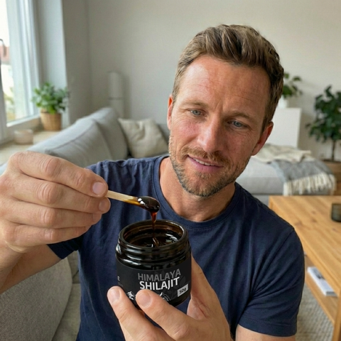 Shilajit Test Schweiz: Bestes Shilajit Harz im Vergleich