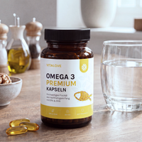 Omega-3 Dosierung: Wie viel EPA und DHA pro Tag ist sinnvoll?