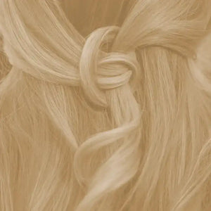 warm shiny hair pack and cool shiny hair pack