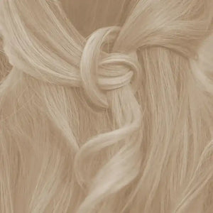 SET professionale per la colorazione vegetale dei capelli, impacco incolore per volume e lucentezza "cool shiny hair pack"