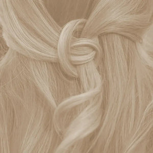 cool shiny hair pack