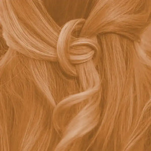 warm tizian blond