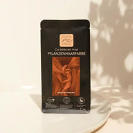 Professional Plant Hair Colour SET "Warm Pure Henna Red"