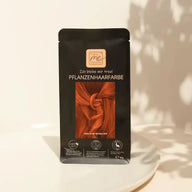 Professional Plant Hair Colour SET "Cool Pure Henna Red"