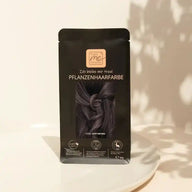 SET per colorazione vegetale professionale castano scuro freddo "cool deep brown"