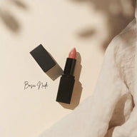 Rouge à lèvres bio – 6 couleurs, végétalien, non testé sur les animaux + sans dioxyde de titane – longue tenue + nourrissant