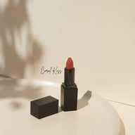 Rouge à lèvres bio – 6 couleurs, végétalien, non testé sur les animaux + sans dioxyde de titane – longue tenue + nourrissant