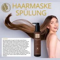 BIO-Haarmaske & Spülung Aloe 2 in 1 Intensive Hair Care 200ml - VITALOVE - Naturprodukte