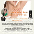 BIO-DETOX PEELING BUTTER Aloe 5 in 1 - 200ml Naturkosmetik - VITALOVE - Naturprodukte