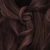SET per tintura per capelli professionale freddo mogano scuro "cool deep mahagony brown"