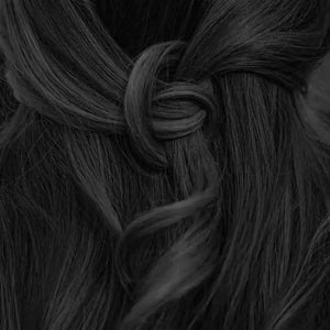 Professional Plant Hair Colour SET Cool Deep Black