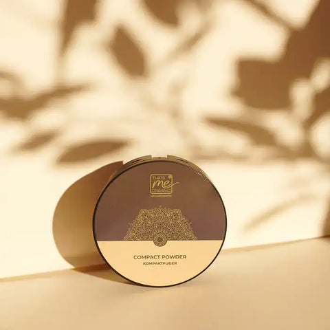 Organic Powder - Mattifying, Vegan + Chemical-Free Make-up for Every Skin Type