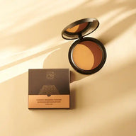 Bronzing Powder Sunny Kiss - Natural Organic Tinting Powder for a Radiant, Sun-Kissed Complexion