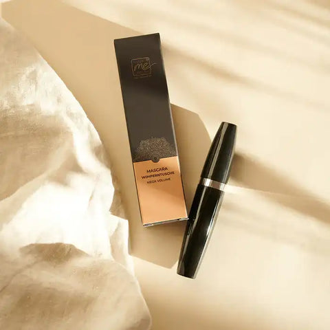 Organic Mascara "Mega Volume Mascara" for Extra Voluminous Lashes | Mascara | Natural Cosmetics