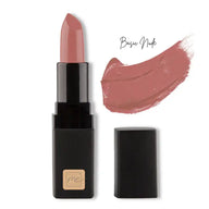 Rouge à lèvres bio – 6 couleurs, végétalien, non testé sur les animaux + sans dioxyde de titane – longue tenue + nourrissant