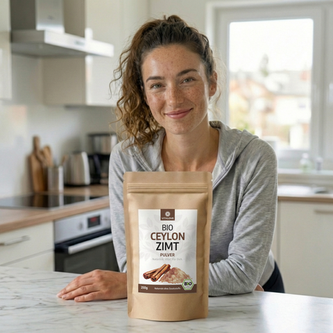 Bio Zimt Ceylon - 250g