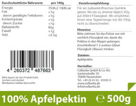 Apple Pectin 500g Storage Bag