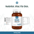 Basen-Tabletten-VITALOVE