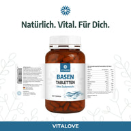Basen-Tabletten-VITALOVE