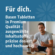 Base Tablets (Multi-Mineral Complex) - 360 Tablets