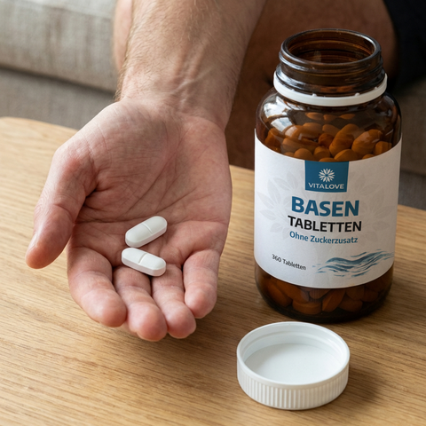 Basen-Tabletten-VITALOVE