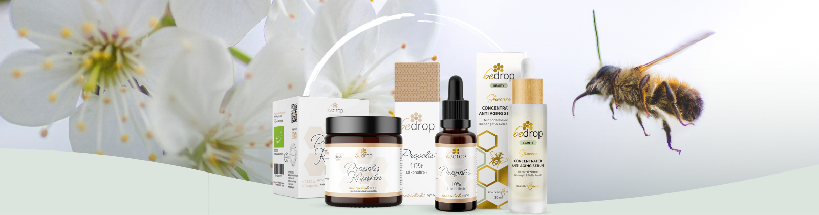 bedrop (Bienen Produkte)