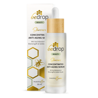 CONCENTRATED ANTI AGING SERUM / Gesichtsserum mit hochdosiertem Bienengift & Gelée Royale - 30ml - VITALOVE - Naturprodukte