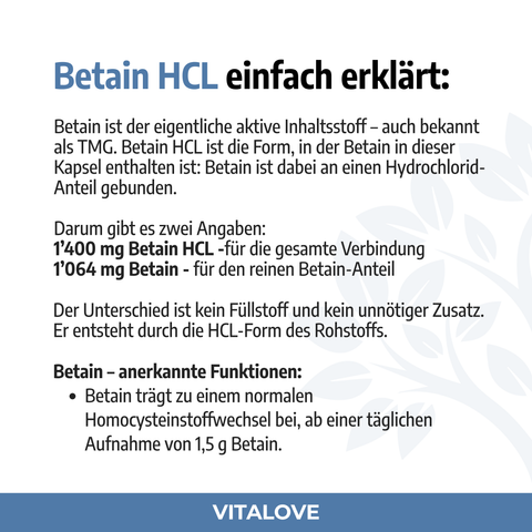 Betain-HCL-Kapseln-einfach-erklaert-VITALOVE