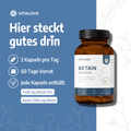 Betain-HCM-Kapseln-120stk-VITALOVE