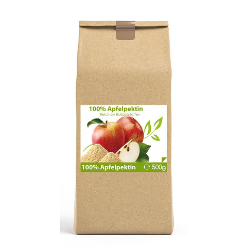 Apfelpektin 500g Vorratsbeutel
