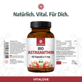 Bio-Astaxanthin-Kapseln-VITALOVE