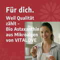 Produktinformationen zu Bio Astaxanthin Kapseln 4 mg
