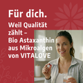 Bio-Astaxanthin-Kapseln-VITALOVE