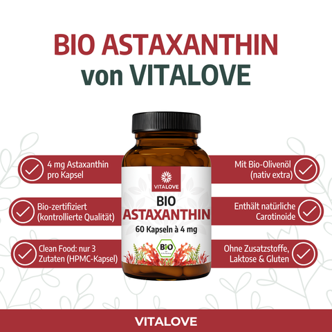 Bio-Astaxanthin-Kapseln-VITALOVE