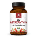 Bio Astaxanthin Kapseln 4 mg von VITALOVE