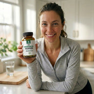 Bio Moringa Oleifera Kapseln in veganer Kapselform