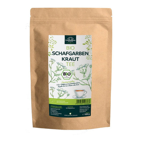 Bio Schafgarbenkrauttee - 100 g