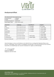 Bio Zahnkristalle® Bambini Xylit & Arancia