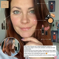 Bio-cipria – trucco opacizzante, vegano e senza sostanze chimiche per tutti i tipi di pelle