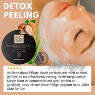 BIO-DETOX PEELING BUTTER Aloe 5 in 1 - 200ml Naturkosmetik - VITALOVE - Naturprodukte