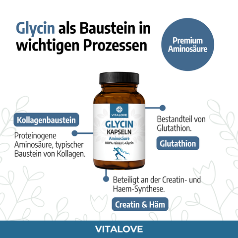 Glycin-180-Kapseln-VITALOVE