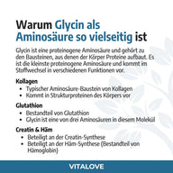 Glycin-180-Kapseln-VITALOVE