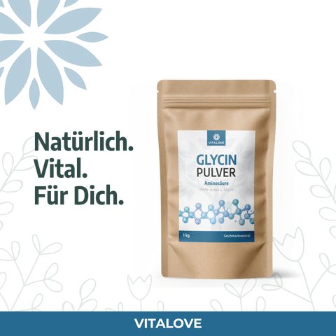 Glycin-Pulver-Aminosaeure-1kg-VITALOVE